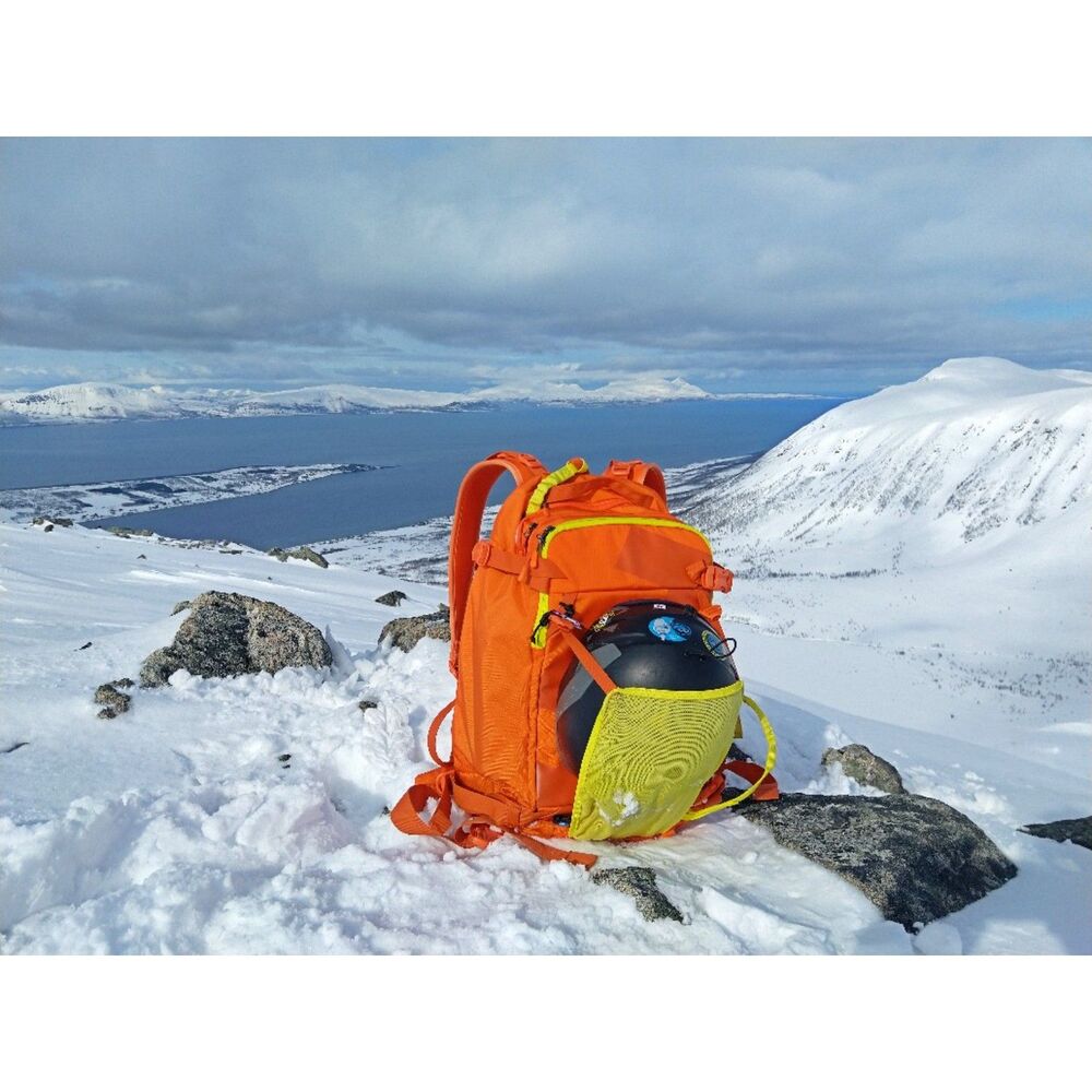 Helly Hansen ULLR RS30 Backpack 32L Orange